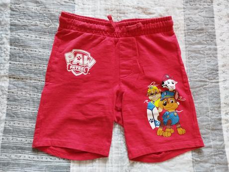 Kraťasy, nickelodeon,134