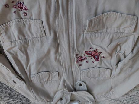 Prechodný kabát č.110-116, 110