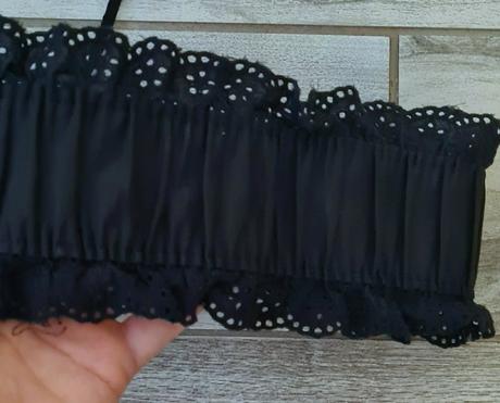 Elegantný opasok s madeirou, 