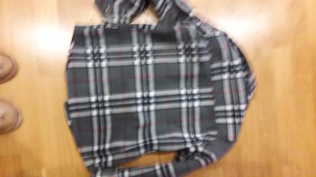 Flaušová košeľa., lee cooper,128