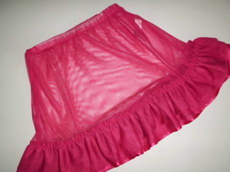Štýlová spodnička pod šatičky/sukničky, debenhams,128