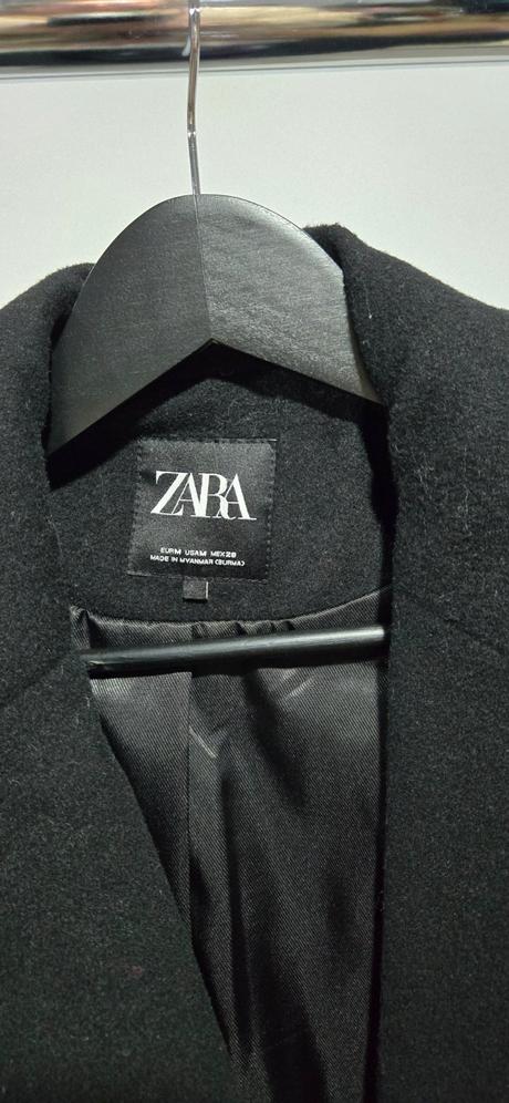Kabát zara, zara,m
