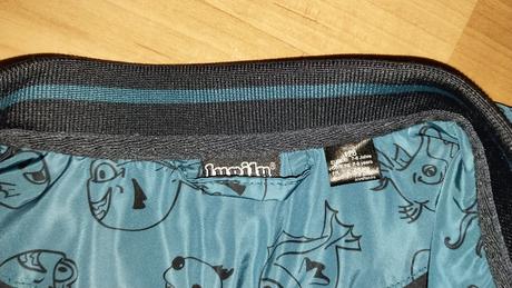 Prechodná bunda, lupilu,128