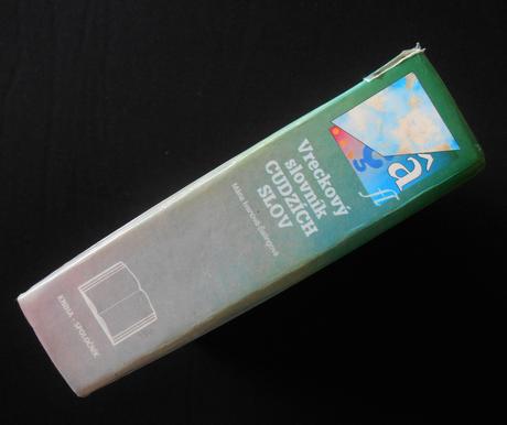 Vreckový slovník cudzích slov,