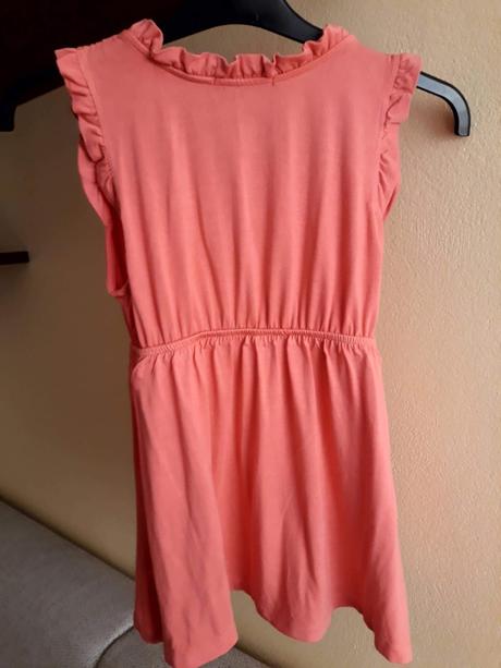 Lososové tielko xs/s, 36