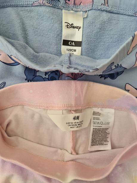 Leginy, h&m,122