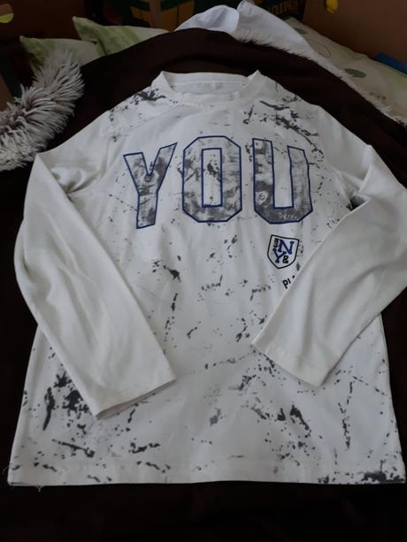 Tricka s dlhym rukavom 146, 146