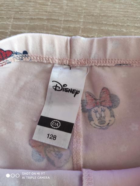 3/4 legíny, c&a,128