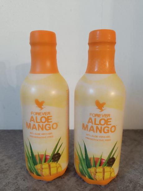 Forever nápoj aloe vera gel, 