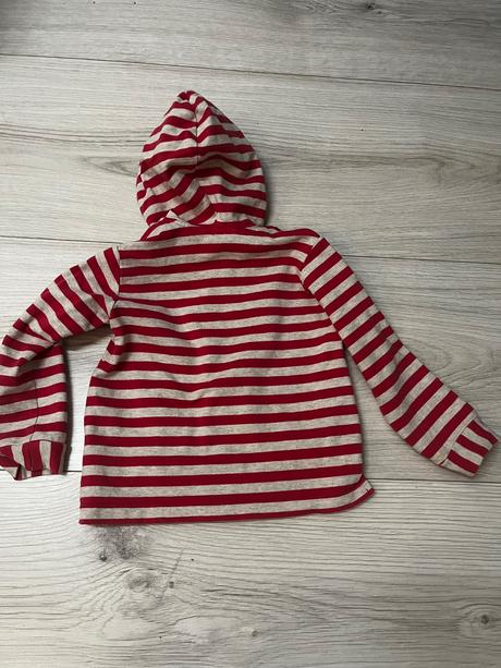 Šik červená tepláková súprava, mayoral,92