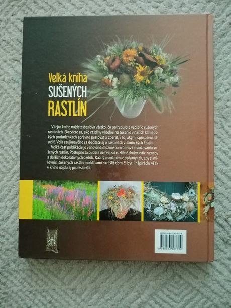 Veľká kniha sušených rastlín, 