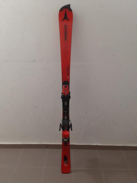 Lyže atomic redster s9 sl fis norm 152 cm, atomic,150-159 cm