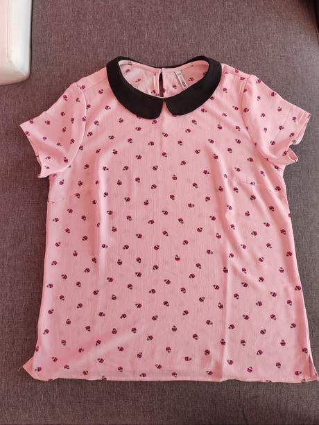 Dámska blúzka, new yorker,m