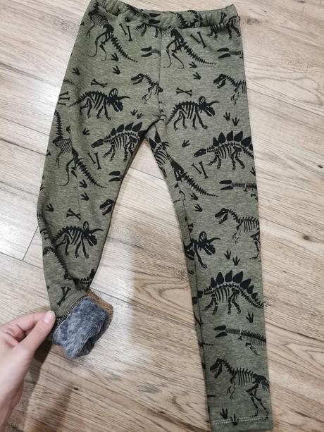 Zateplene legíny, 80 - 134