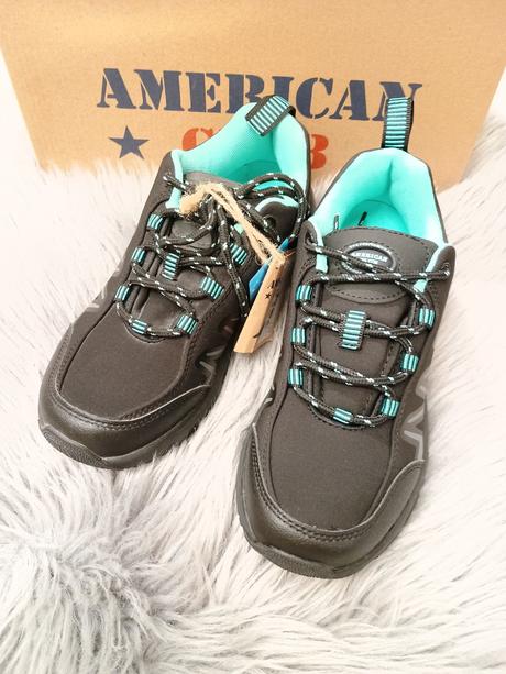 Dámske softshellove tenisky 21500403 b, 36