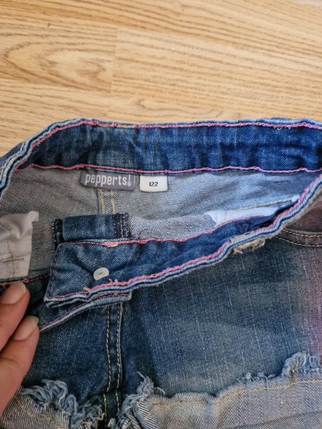 Riflove kratasy 122, 122