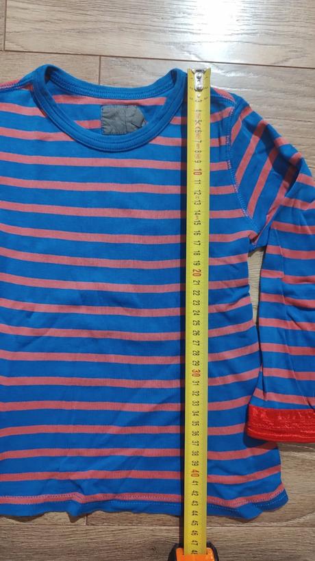 Bavlnené tričko 4-6 rokov, h&m,116