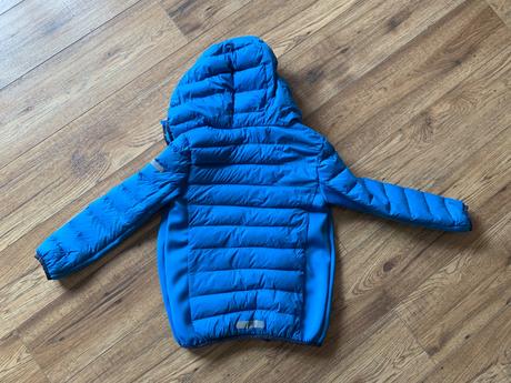 Páperová bunda ted baker, 116