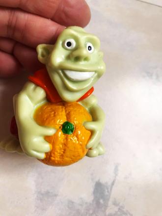 Ovocníčkovia / 4 ks, 