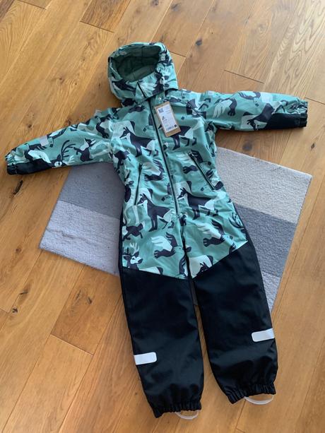 Reima typ kurikka zimná kombinéza 128-134, reima,128 / 134