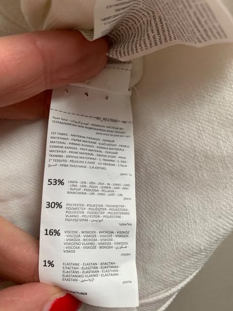 Sukňo-šortky reseved, reserved,xl