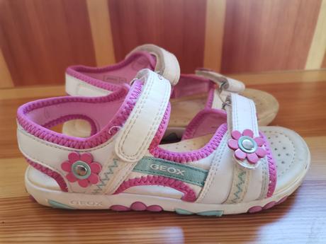 Sandálky, geox,31