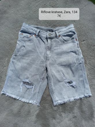 Riflove kratase, zara, 134, zara,134