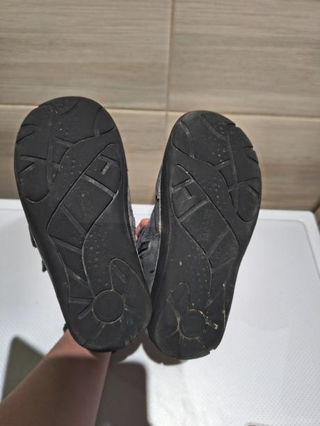 Zimné barefood, d.d.step,30