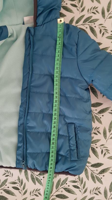 Petrolejová bundička, ergee,74