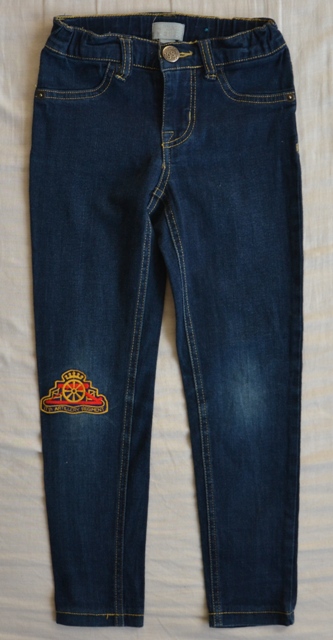 3 x dievčenské rifle, dopodopo,116