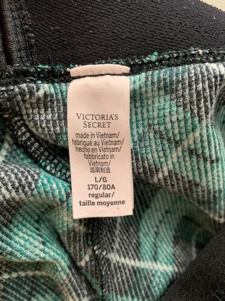 Victorias secret pyzamo, victoria's secret,l