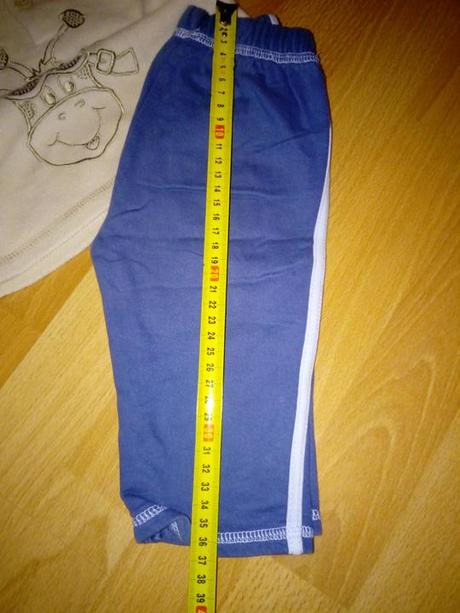 Balik oblecenia 74/80 - mix, 68–80