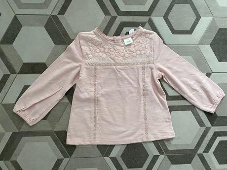 Krasna bluzka / tricko, next,92