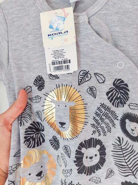 Overal koala magic lev 80, koala baby,80