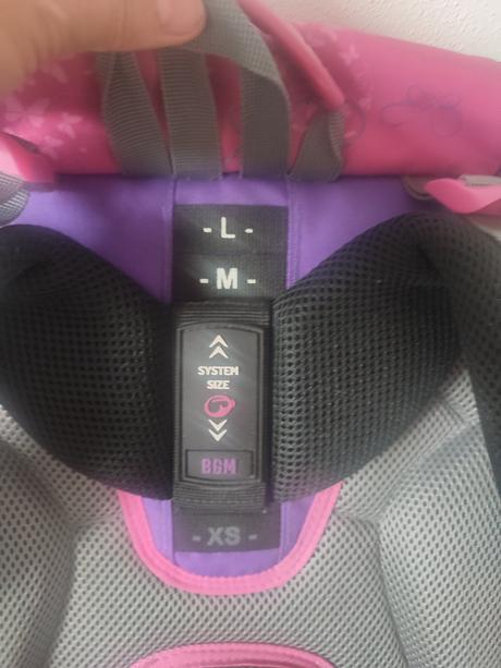 Školská taška bagmaster, 