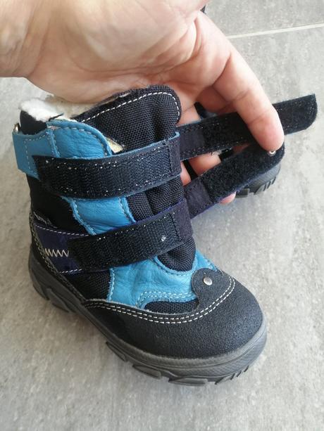 Čižmičky v22, vd 13,3 cm max, 22