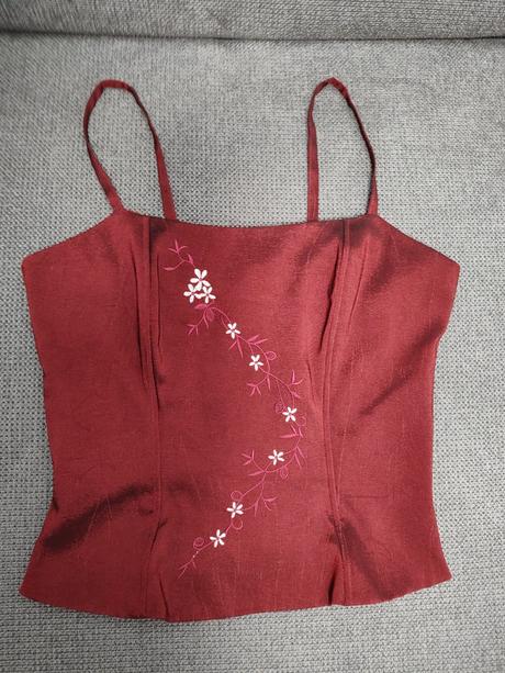 Spoločenské šaty- korzet a sukňa, xs