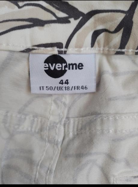 3/4 nohavice, 44 / xxl
