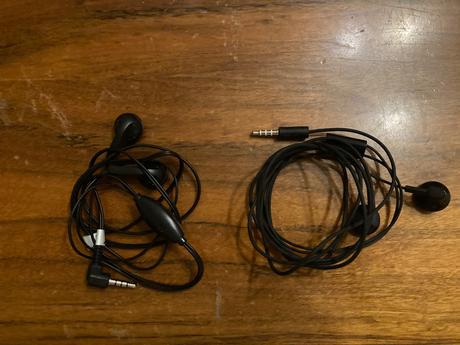 2xsluchatka s jack konektorom, 