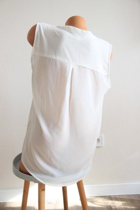 Biely  top, l/xl, l