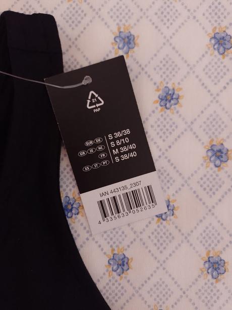 Dámske športové tričká v. m l, terranova,m