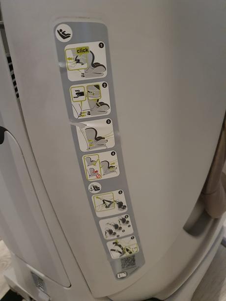 Britax römer trifix, britax