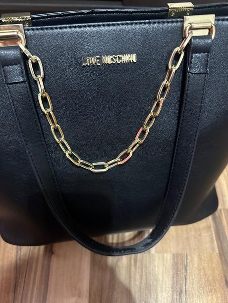 Love moschino kabelka, love moschino