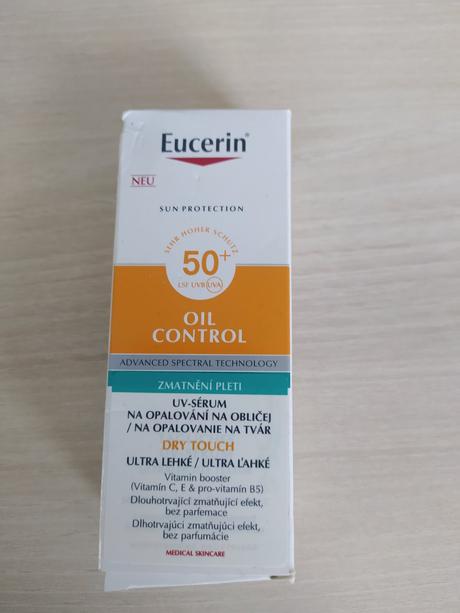 Eucerin uv sérum, 