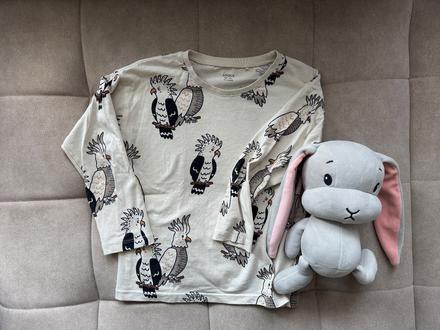 Lindex tričko 110, lindex,110