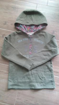 Mikína pre dievča, 128