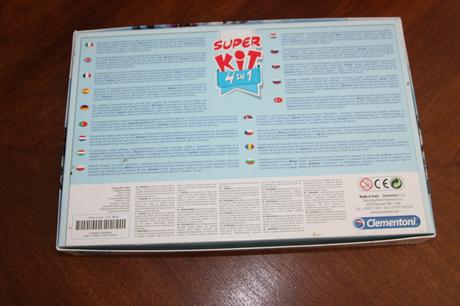 Frozen puzzle 2x30 + pexeso + domino, 