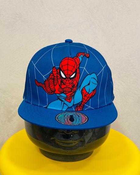 Spiderman šiltovka veľ. 104/122, h&m,104