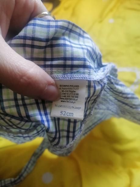 Balík čiapok a sal, 