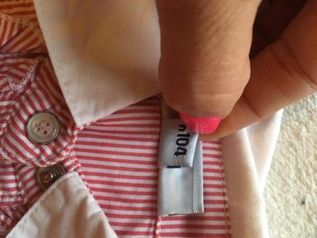 Košela dievčenska bimbus, 104